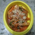 Cooksnap dari Lilik Isnawati untuk resep 383. Kimchi | Acar Sawi Putih