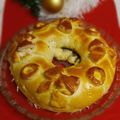 Lívia Véber Cooksnap-ja, amikor elkészítette a(z) Karácsonyi bejgli (mákos)- Adventi koszorú receptet.