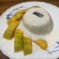Cooksnap dari Anna untuk resep MANGO Sticky Rice#BikinRamadhanBerkesan