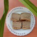 Cooksnap dari Siti Ramlah untuk resep Kue Lapis Labu Kuning