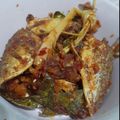 Cooksnap dari Dwi Cahyani untuk resep Ikan Selar Balado