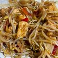 Cooksnap dari Nila untuk resep Tumis toge Dan kawan-kawan (Tempe + Tahu + Udang)
