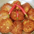 Samita Sar's cooksnap of when they made আলুর চপ (Aloo Chop recipe in Bengali).