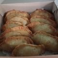 Cooksnap dari Nanik Sundari untuk resep Pastel renyah