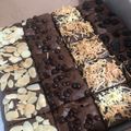 Cooksnap dari Riri Ovita untuk resep Brownies Panggang Shiny, Crust, Fudge