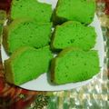 Cooksnap dari Riska Natalia untuk resep Pandan Chiffon Cake