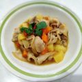 รูป Cooksnap ของ Noonoo NJ เมื่อเขาทำ เนื้อต้มมันฝรั่ง Nikujaga 肉じゃが