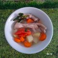 Cooksnap dari Camelia Siu Va untuk resep Sup Ceker Bening Segerrr