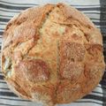 Cooksnap από mary-mary στη συνταγή Ψωμί "γάστρας" εύκολο και χωρίς γάστρα!