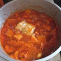 El cooksnap de Susana Estigarribia cuando hizo Saludable filet de merluza a la cacerola. ❤️.