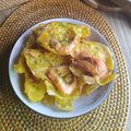 Cooksnap dari Ninik Kitchen untuk resep Peyek Udang