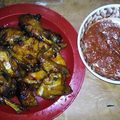 Cooksnap dari Dwie_Laboena untuk resep Ayam Goreng Kalasan