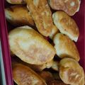 Cooksnap από Λένα Νησιάντση στη συνταγή Νηστίσιμα πιροσκί