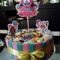 Cooksnap dari hanny untuk resep Kue ultah sederhana