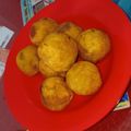 Cooksnap dari alif fj untuk resep Bola Bola Ubi Simple