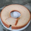 Cooksnap dari Risda untuk resep Cake Pisang Panggang