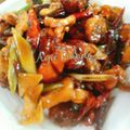 Cooksnap dari Teh Agie untuk resep Ayam Kungpao