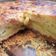 El cooksnap de Ana Laura cuando hizo Tarta de manzana y pera.