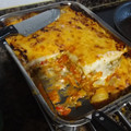 El cooksnap de juantxo cuando hizo Lasaña de verduras.