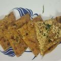 Shreya Desai's cooksnap of when they made પનીર પરાઠા.