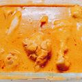 El cooksnap de Raúl Fernández. cuando hizo Muslitos de pollo Mostaza/Miel y pasas🍗🍯.