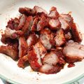 Cooksnap dari Iwie untuk resep Babi/ayam panggang merah aka char siu