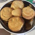 Monostori Koós Eszter Cooksnap-ja, amikor elkészítette a(z) Gluténmentes, rizslisztes háztartási keksz receptet.