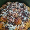 Cooksnap dari Noviana Nona untuk resep Roti sarang tawon