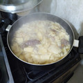 El cooksnap de Marce Verau cuando hizo Pantrucas o Pancutras.