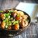 Amy’s Kitchen 的 栗子野菇雞肉穀米炊飯 cooksnap