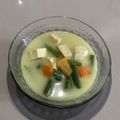 Cooksnap dari Viki Winar untuk resep Kari tahu + buncis + wortel