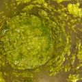 il Enzo Falleti quando ha preparato Pesto genovese