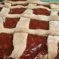 El cooksnap de Denise Calloni cuando hizo Masa para pepas o pastafrola sin gluten.
