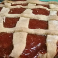 El cooksnap de Denise Calloni cuando hizo Masa para pepas o pastafrola sin gluten.