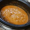 heater56's cooksnap of when they made Hungarian Goulash with Noodles.