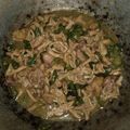 Cooksnap dari Teti Triani untuk resep Tumis Usus Ayam Cabe Hijau