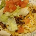 alivia.eyre's cooksnap of when they made Navajo Tacos.