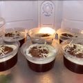 Cooksnap dari Tiara untuk resep Puding Coklat ala KFC