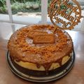 Cooksnap dari Sandra Momas Librata untuk resep New York cheese cake