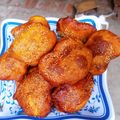 Cooksnap của Thu Mèo khi họ làm theo món Bánh tiêu