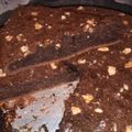 El cooksnap de María Del Carmen Zeballez cuando hizo Bizcochuelo de chocolate con harina de avena.