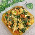 Cooksnap dari Fara Saskia untuk resep Ayam Woku Kemangi khas Manado