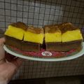 Cooksnap dari MamaJason untuk resep Lapis Surabaya (Spiku)