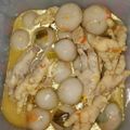 Cooksnap dari Silvia Nurvaida untuk resep Cilok kuah isi telur