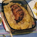 El cooksnap de lenchu cuando hizo Pato crujiente con arroz thai.