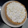 El cooksnap de Yanina14 cuando hizo Lemon Pie.