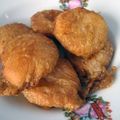 Cooksnap dari Santi untuk resep Perkedel Singkong