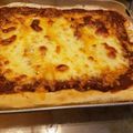 Leah Ellias's cooksnap of when they made 10 minute pizza dough!.