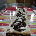 Cooksnap dari Firda Risky Hardiyanti untuk resep Snow Cake Ekonomis