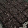 Cooksnap dari Emmy Yulinasari untuk resep Chewy Brownies ala Erlina Lim